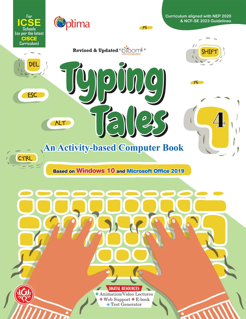 Typing Tales-4